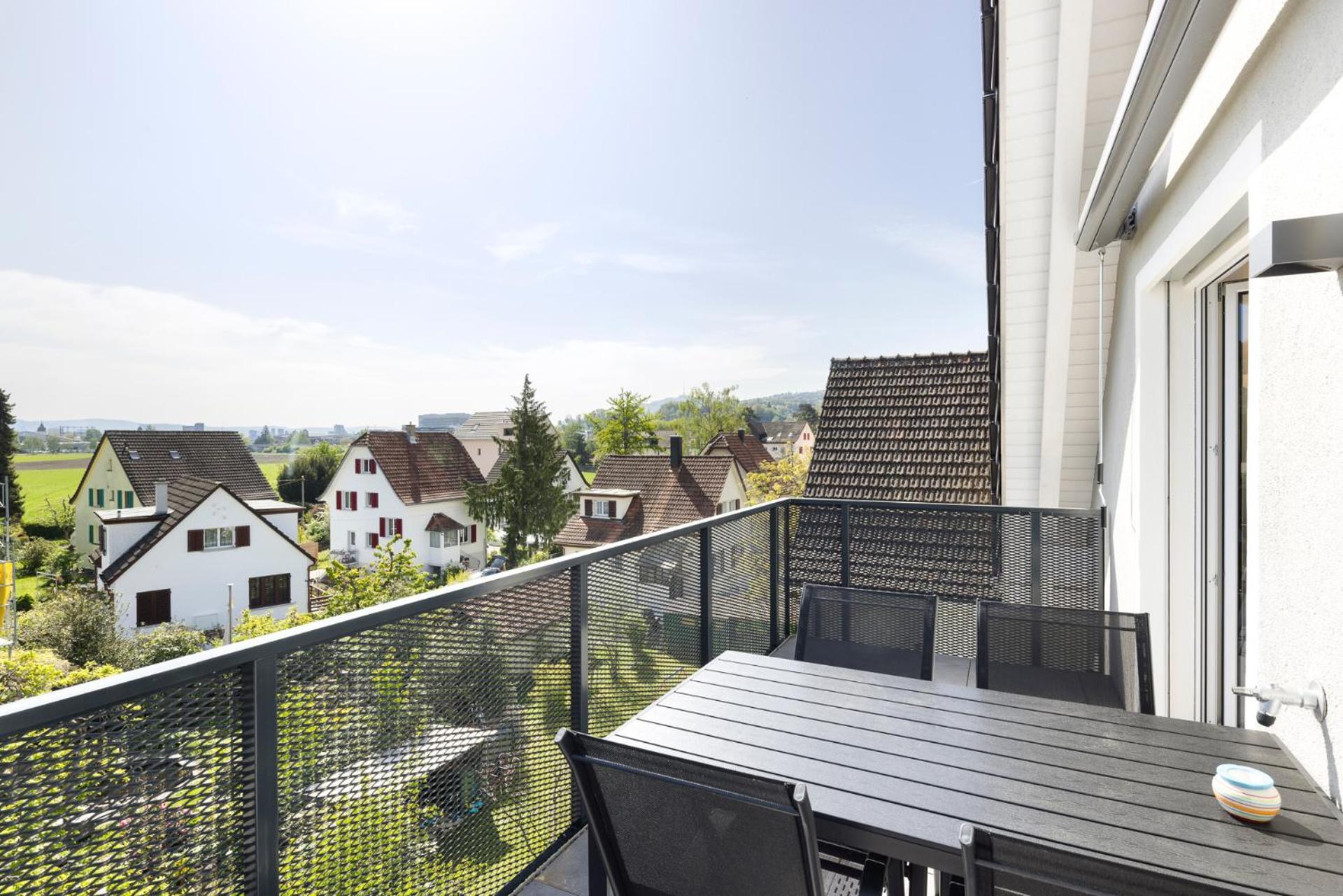 Stayy Flagship Limmattal - Contactless Check-In Schlieren Eksteriør billede